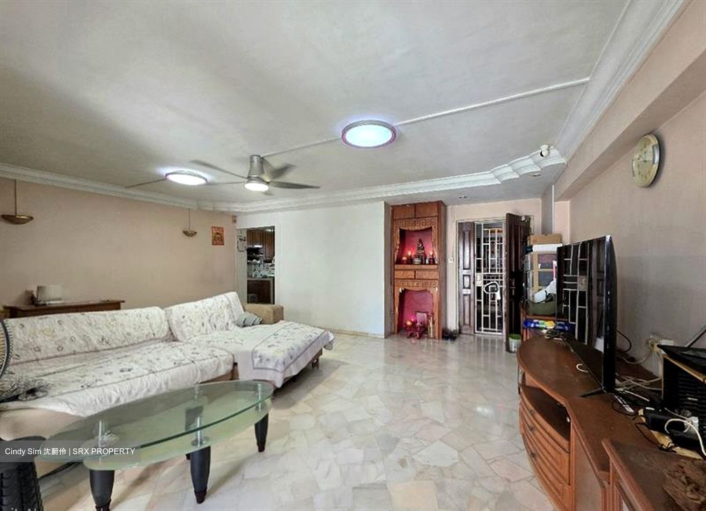 Blk 958 Hougang Street 91 (Hougang), HDB 5 Rooms #590289941
